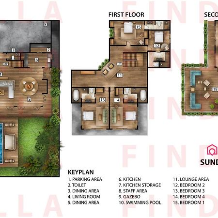 Sundance Villa By Villa Finder كيروبوكان المظهر الخارجي الصورة